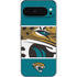 NFL Jacksonville Jaguars Zone Block Pixel 9 Pro XL Skin